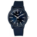 Купити ГОДИННИК Q&Q VR52J016Y ⌚ Наручні годинники на fabrikachasov.com ⭐ Безкоштовна доставка по Україні від 3000 грн ✈ Гарантія ✔ 10.000 моделей годинників кращих брендів!