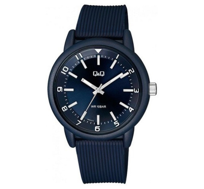 Купити ГОДИННИК Q&Q VR52J016Y ⌚ Наручні годинники на fabrikachasov.com ⭐ Безкоштовна доставка по Україні від 3000 грн ✈ Гарантія ✔ 10.000 моделей годинників кращих брендів!
