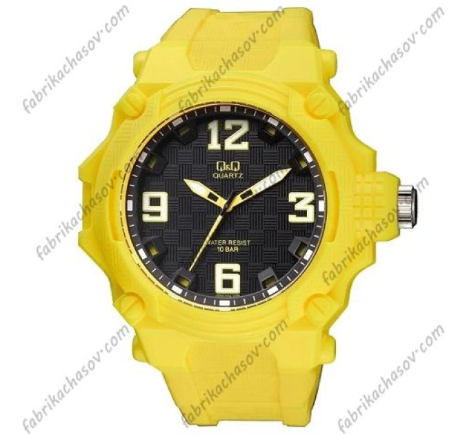 Купити ГОДИННИК Q&Q VR56J004Y ⌚ Наручні годинники на fabrikachasov.com ⭐ Безкоштовна доставка по Україні від 3000 грн ✈ Гарантія ✔ 10.000 моделей годинників кращих брендів!