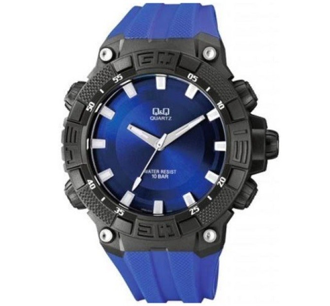Купити ГОДИННИК Q&Q VR60J002Y ⌚ Наручні годинники на fabrikachasov.com ⭐ Безкоштовна доставка по Україні від 3000 грн ✈ Гарантія ✔ 10.000 моделей годинників кращих брендів!