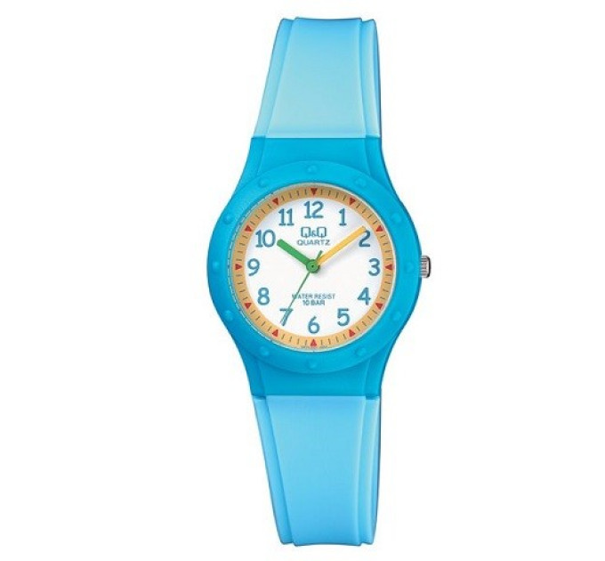 Купити ГОДИННИК Q&Q VR75J001Y ⌚ Наручні годинники на fabrikachasov.com ⭐ Безкоштовна доставка по Україні від 3000 грн ✈ Гарантія ✔ 10.000 моделей. Знижки!