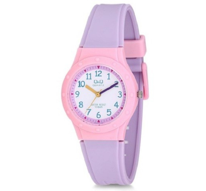 Купити ГОДИННИК Q&Q VR75J002Y ⌚ Наручні годинники на fabrikachasov.com ⭐ Безкоштовна доставка по Україні від 3000 грн ✈ Гарантія ✔ 10.000 моделей. Знижки!