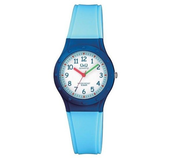 Купити ГОДИННИК Q&Q VR75J003Y ⌚ Наручні годинники на fabrikachasov.com ⭐ Безкоштовна доставка по Україні від 3000 грн ✈ Гарантія ✔ 10.000 моделей. Знижки!