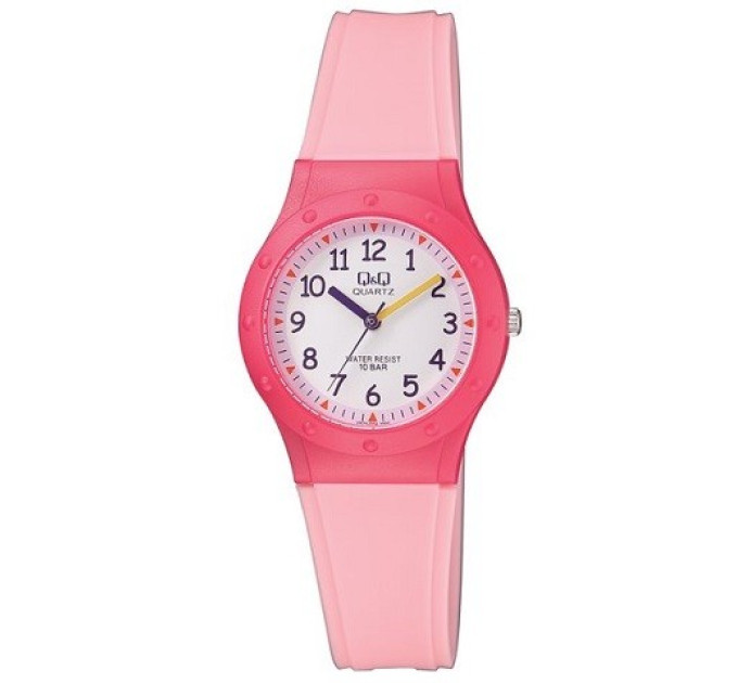 Купити ГОДИННИК Q&Q VR75J004Y ⌚ Наручні годинники на fabrikachasov.com ⭐ Безкоштовна доставка по Україні від 3000 грн ✈ Гарантія ✔ 10.000 моделей годинників кращих брендів!