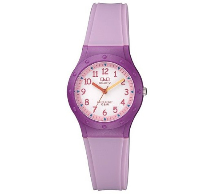 Купити ГОДИННИК Q&Q VR75J005Y ⌚ Наручні годинники на fabrikachasov.com ⭐ Безкоштовна доставка по Україні від 3000 грн ✈ Гарантія ✔ 10.000 моделей годинників кращих брендів!
