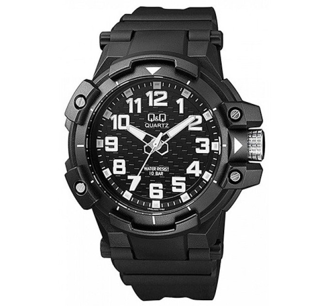 Купить Часы Q&Q VR82J002Y ⌚ Наручные часы на fabrikachasov.com ⭐ Бесплатная доставка по Украине от 3000 грн ✈ Гарантия ✔ 10.000 моделей часов лучших брендов!