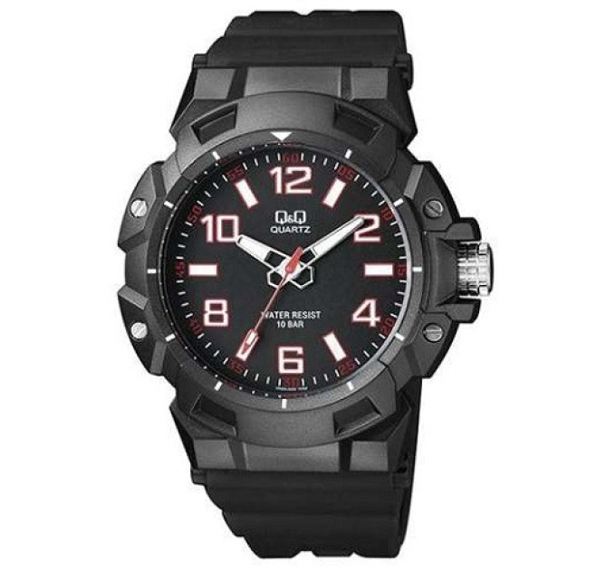 Купить Часы Q&Q VR84J002Y ⌚ Наручные часы на fabrikachasov.com ⭐ Бесплатная доставка по Украине от 3000 грн ✈ Гарантия ✔ 10.000 моделей. Скидки!