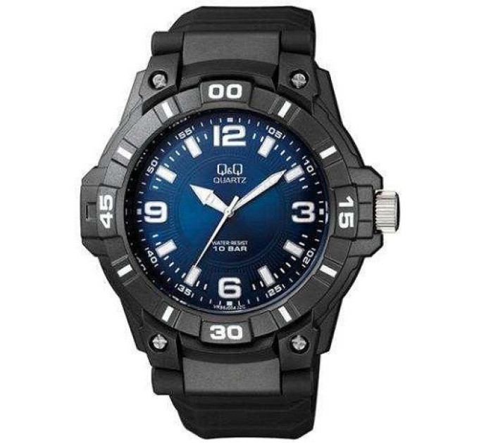 Купить Часы Q&Q VR86J004Y ⌚ Наручные часы на fabrikachasov.com ⭐ Бесплатная доставка по Украине от 3000 грн ✈ Гарантия ✔ 10.000 моделей. Скидки!