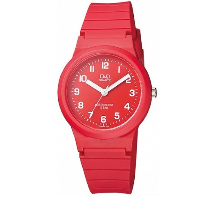 Купити ГОДИННИК Q&Q VR94J006Y ⌚ Наручні годинники на fabrikachasov.com ⭐ Безкоштовна доставка по Україні від 3000 грн ✈ Гарантія ✔ 10.000 моделей. Знижки!