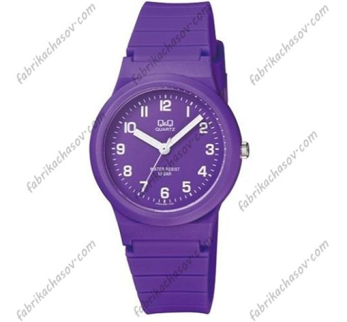 Купити ГОДИННИК Q&Q VR94J008Y ⌚ Наручні годинники на fabrikachasov.com ⭐ Безкоштовна доставка по Україні від 3000 грн ✈ Гарантія ✔ 10.000 моделей годинників кращих брендів!