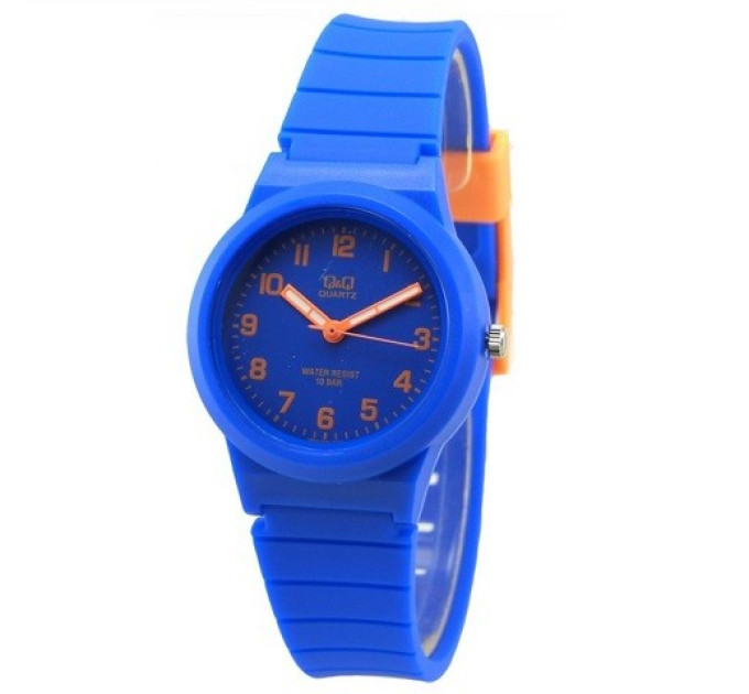 Купити ГОДИННИК Q&Q VR94J802Y ⌚ Наручні годинники на fabrikachasov.com ⭐ Безкоштовна доставка по Україні від 3000 грн ✈ Гарантія ✔ 10.000 моделей. Знижки!