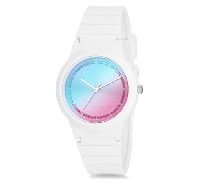 Купити ГОДИННИК Q&Q VR94J813Y ⌚ Наручні годинники на fabrikachasov.com ⭐ Безкоштовна доставка по Україні від 3000 грн ✈ Гарантія ✔ 10.000 моделей годинників кращих брендів!