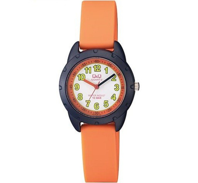 Купить Часы Q&Q VR97J005Y ⌚ Наручные часы на fabrikachasov.com ⭐ Бесплатная доставка по Украине от 3000 грн ✈ Гарантия ✔ 10.000 моделей часов лучших брендов!