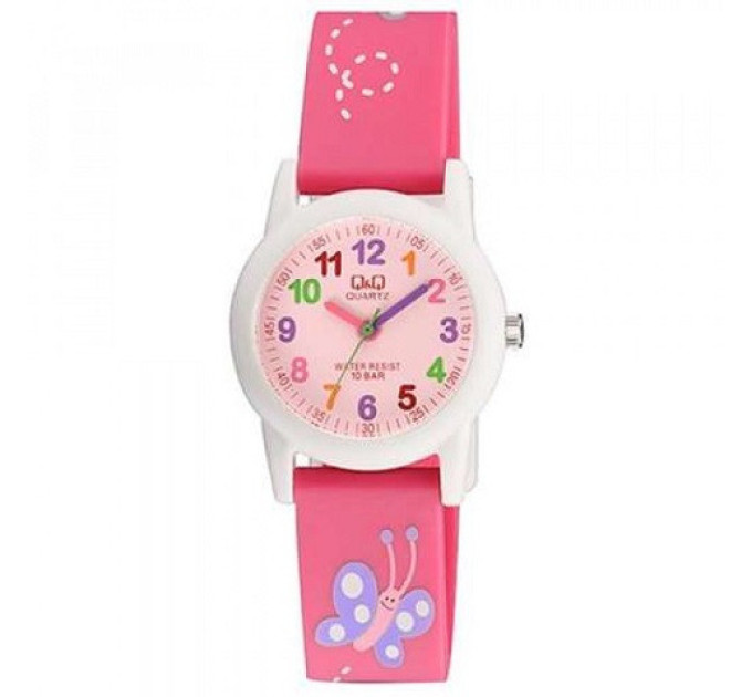 Купити ГОДИННИК Q&Q VR99J002Y ⌚ Наручні годинники на fabrikachasov.com ⭐ Безкоштовна доставка по Україні від 3000 грн ✈ Гарантія ✔ 10.000 моделей. Знижки!