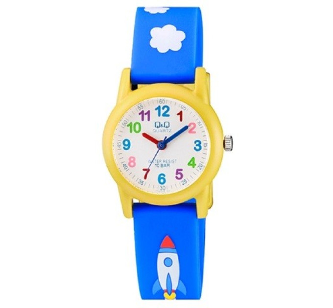 Купити ГОДИННИК Q&Q VR99J003Y ⌚ Наручні годинники на fabrikachasov.com ⭐ Безкоштовна доставка по Україні від 3000 грн ✈ Гарантія ✔ 10.000 моделей годинників кращих брендів!