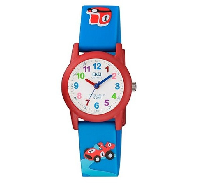 Купити ГОДИННИК Q&Q VR99J004Y ⌚ Наручні годинники на fabrikachasov.com ⭐ Безкоштовна доставка по Україні від 3000 грн ✈ Гарантія ✔ 10.000 моделей. Знижки!