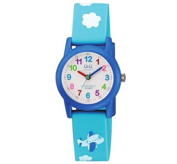 Купити ГОДИННИК Q&Q VR99J005Y ⌚ Наручні годинники на fabrikachasov.com ⭐ Безкоштовна доставка по Україні від 3000 грн ✈ Гарантія ✔ 10.000 моделей. Знижки!