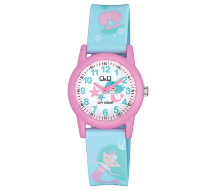Купити ГОДИННИК Q&Q VR99J012Y ⌚ Наручні годинники на fabrikachasov.com ⭐ Безкоштовна доставка по Україні від 3000 грн ✈ Гарантія ✔ 10.000 моделей годинників кращих брендів!