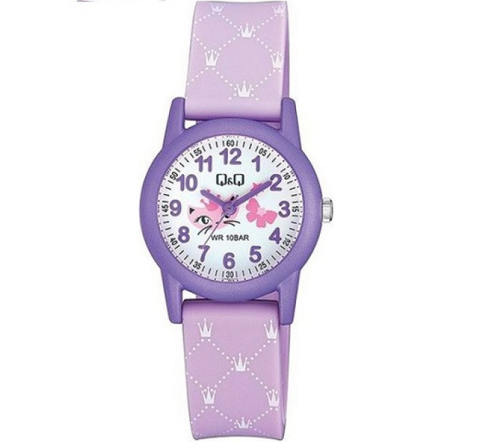 Купити ГОДИННИК Q&Q VR99J014Y ⌚ Наручні годинники на fabrikachasov.com ⭐ Безкоштовна доставка по Україні від 3000 грн ✈ Гарантія ✔ 10.000 моделей. Знижки!