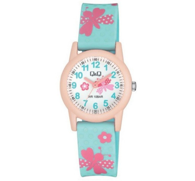 Купити ГОДИННИК Q&Q VR99J015Y ⌚ Наручні годинники на fabrikachasov.com ⭐ Безкоштовна доставка по Україні від 3000 грн ✈ Гарантія ✔ 10.000 моделей. Знижки!