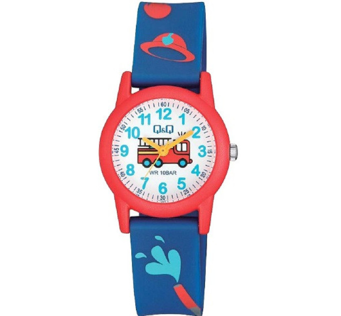 Купити ГОДИННИК Q&Q VR99J019Y ⌚ Наручні годинники на fabrikachasov.com ⭐ Безкоштовна доставка по Україні від 3000 грн ✈ Гарантія ✔ 10.000 моделей. Знижки!