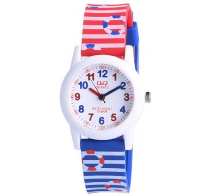 Купити ГОДИННИК Q&Q VR99J803Y ⌚ Наручні годинники на fabrikachasov.com ⭐ Безкоштовна доставка по Україні від 3000 грн ✈ Гарантія ✔ 10.000 моделей годинників кращих брендів!