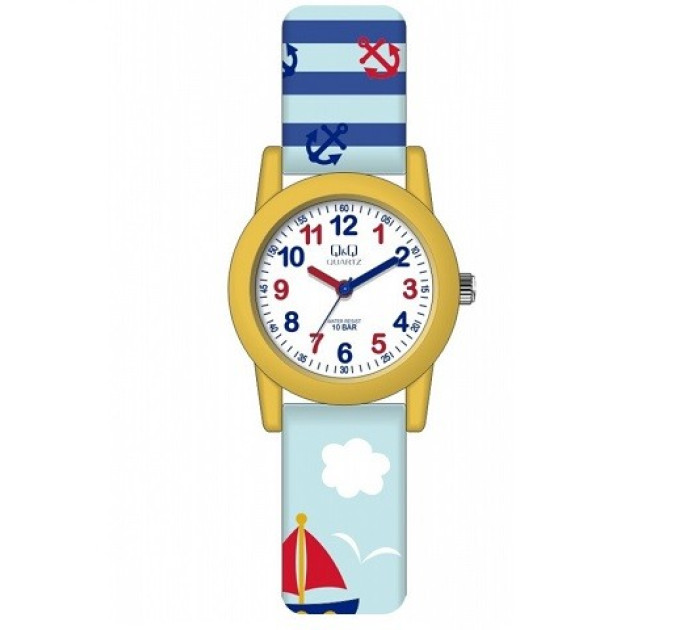 Купити ГОДИННИК Q&Q VR99J804Y ⌚ Наручні годинники на fabrikachasov.com ⭐ Безкоштовна доставка по Україні від 3000 грн ✈ Гарантія ✔ 10.000 моделей годинників кращих брендів!