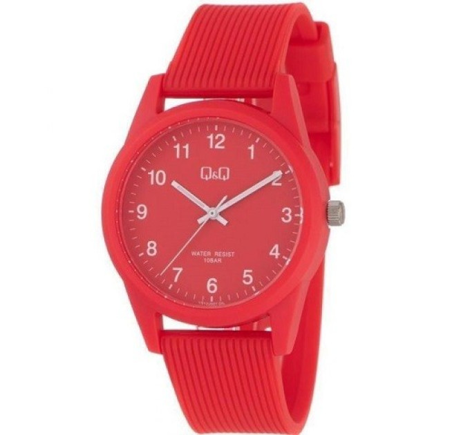 Купити ГОДИННИК Q&Q VS12J007Y ⌚ Наручні годинники на fabrikachasov.com ⭐ Безкоштовна доставка по Україні від 3000 грн ✈ Гарантія ✔ 10.000 моделей. Знижки!