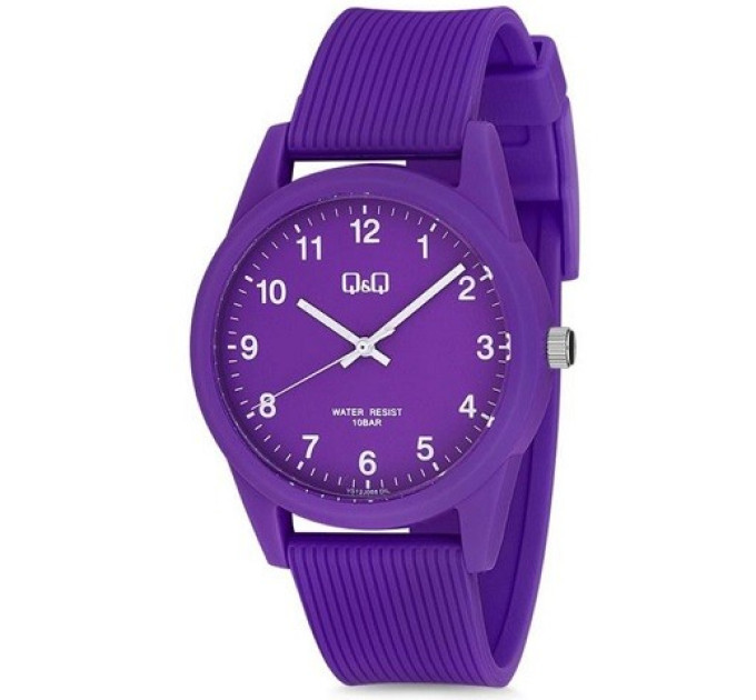 Купити ГОДИННИК Q&Q VS12J008Y ⌚ Наручні годинники на fabrikachasov.com ⭐ Безкоштовна доставка по Україні від 3000 грн ✈ Гарантія ✔ 10.000 моделей годинників кращих брендів!