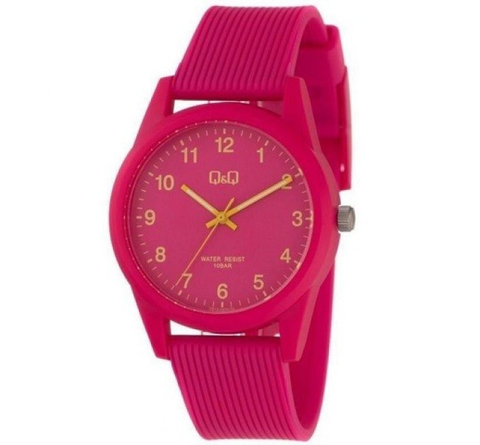 Купити ГОДИННИК Q&Q VS12J009Y ⌚ Наручні годинники на fabrikachasov.com ⭐ Безкоштовна доставка по Україні від 3000 грн ✈ Гарантія ✔ 10.000 моделей. Знижки!