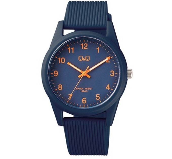 Купити ГОДИННИК Q&Q VS12J012Y ⌚ Наручні годинники на fabrikachasov.com ⭐ Безкоштовна доставка по Україні від 3000 грн ✈ Гарантія ✔ 10.000 моделей. Знижки!