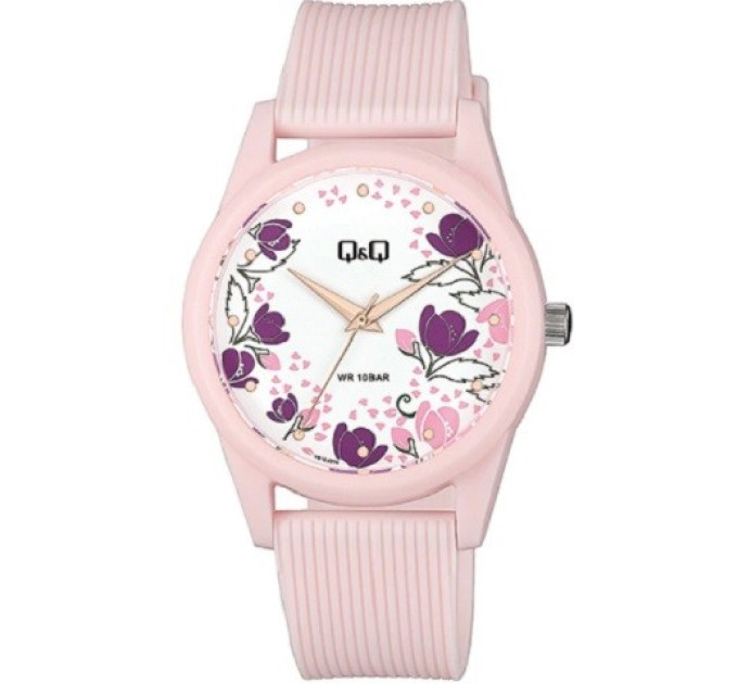 Купити ГОДИННИК Q&Q VS12J014Y ⌚ Наручні годинники на fabrikachasov.com ⭐ Безкоштовна доставка по Україні від 3000 грн ✈ Гарантія ✔ 10.000 моделей. Знижки!