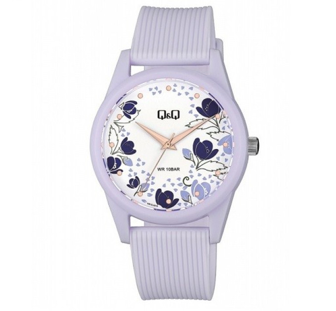 Купити ГОДИННИК Q&Q VS12J015Y ⌚ Наручні годинники на fabrikachasov.com ⭐ Безкоштовна доставка по Україні від 3000 грн ✈ Гарантія ✔ 10.000 моделей. Знижки!