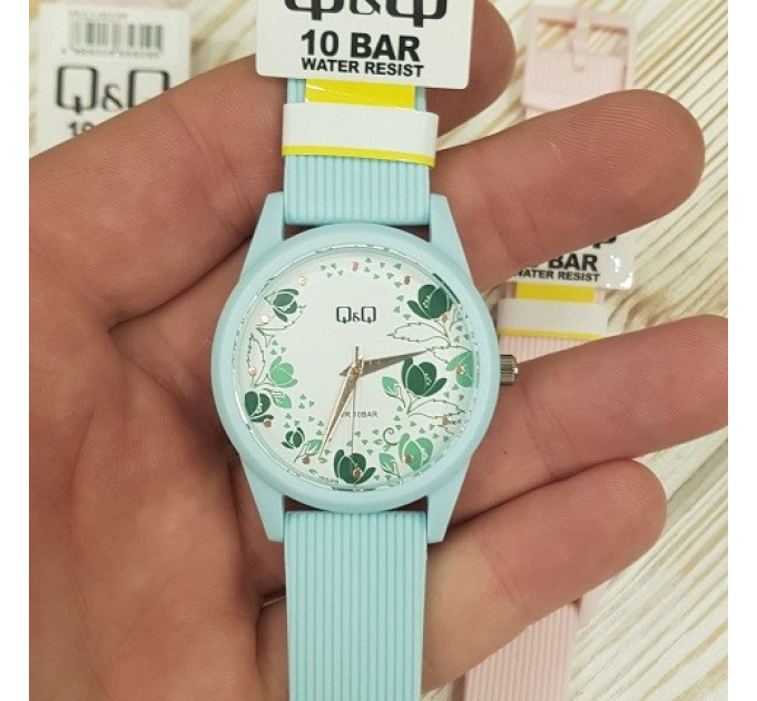 Купити ГОДИННИК Q&Q VS12J016Y ⌚ Наручні годинники на fabrikachasov.com ⭐ Безкоштовна доставка по Україні від 3000 грн ✈ Гарантія ✔ 10.000 моделей. Знижки!