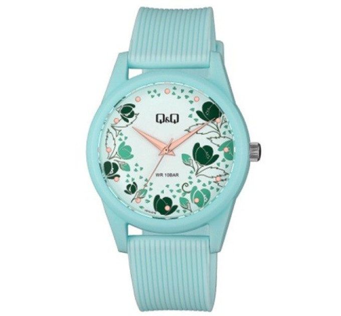 Купити ГОДИННИК Q&Q VS12J016Y ⌚ Наручні годинники на fabrikachasov.com ⭐ Безкоштовна доставка по Україні від 3000 грн ✈ Гарантія ✔ 10.000 моделей. Знижки!
