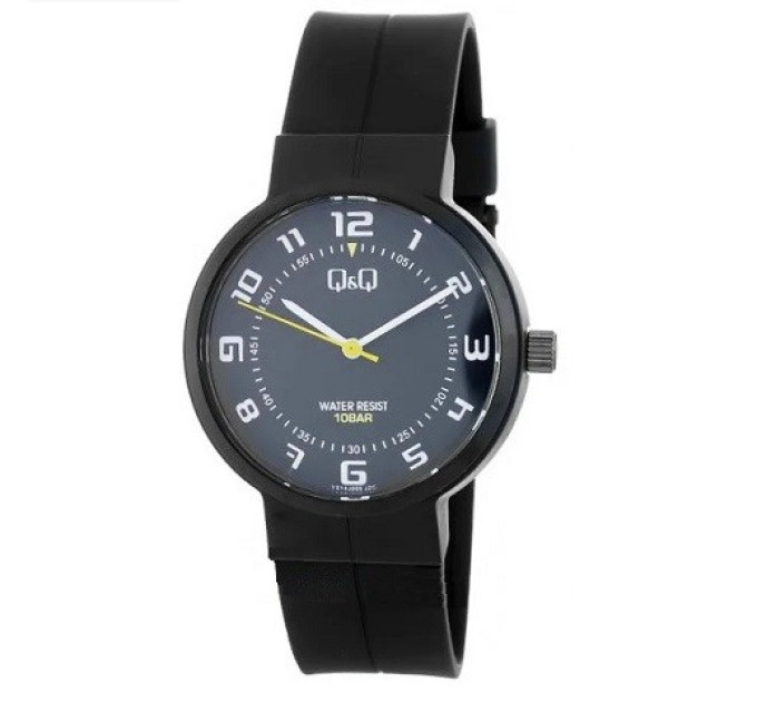 Купити ГОДИННИК Q&Q VS14J005Y ⌚ Наручні годинники на fabrikachasov.com ⭐ Безкоштовна доставка по Україні від 3000 грн ✈ Гарантія ✔ 10.000 моделей. Знижки!