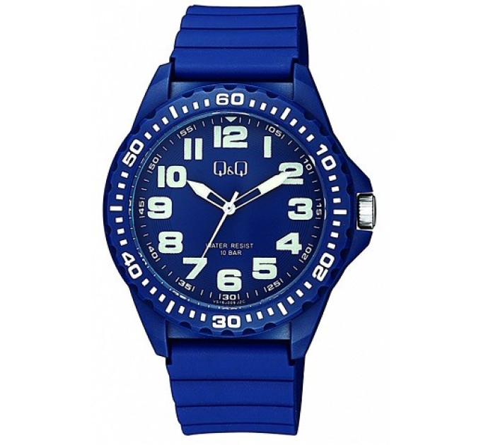 Купити ГОДИННИК Q&Q VS16J009Y ⌚ Наручні годинники на fabrikachasov.com ⭐ Безкоштовна доставка по Україні від 3000 грн ✈ Гарантія ✔ 10.000 моделей. Знижки!