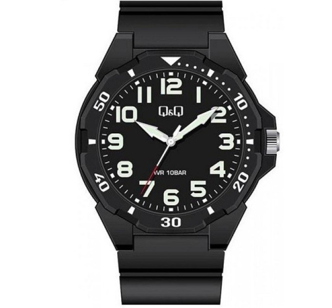 Купити ГОДИННИК Q&Q VS44J003Y ⌚ Наручні годинники на fabrikachasov.com ⭐ Безкоштовна доставка по Україні від 3000 грн ✈ Гарантія ✔ 10.000 моделей годинників кращих брендів!
