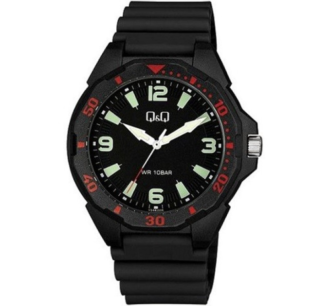 Купити ГОДИННИК Q&Q VS44J006Y ⌚ Наручні годинники на fabrikachasov.com ⭐ Безкоштовна доставка по Україні від 3000 грн ✈ Гарантія ✔ 10.000 моделей годинників кращих брендів!
