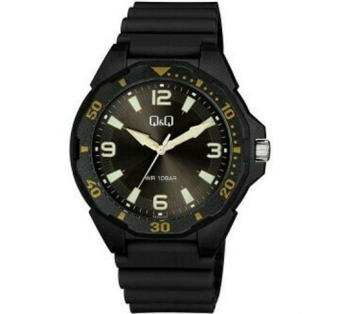 Купити ГОДИННИК Q&Q VS44J007Y ⌚ Наручні годинники на fabrikachasov.com ⭐ Безкоштовна доставка по Україні від 3000 грн ✈ Гарантія ✔ 10.000 моделей годинників кращих брендів!