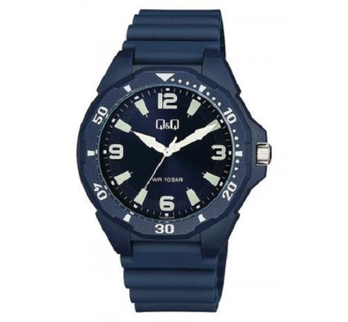 Купити ГОДИННИК Q&Q VS44J009Y ⌚ Наручні годинники на fabrikachasov.com ⭐ Безкоштовна доставка по Україні від 3000 грн ✈ Гарантія ✔ 10.000 моделей годинників кращих брендів!
