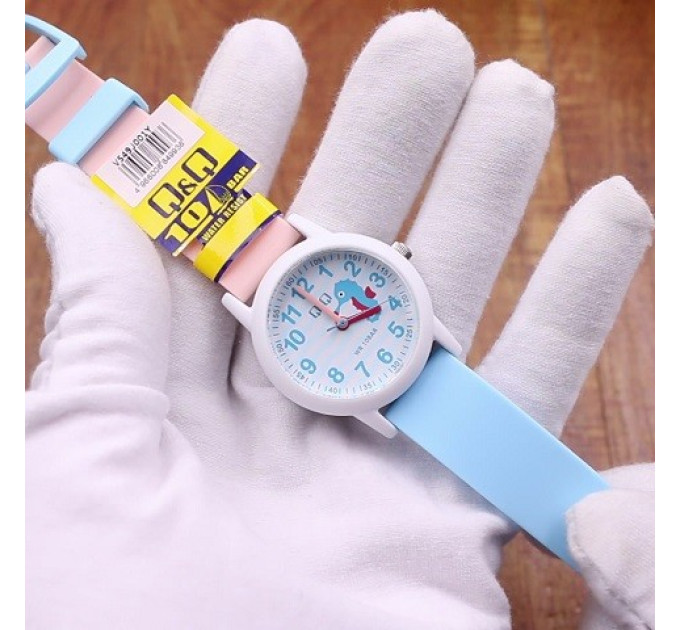 Купити ГОДИННИК Q&Q VS49J001Y ⌚ Наручні годинники на fabrikachasov.com ⭐ Безкоштовна доставка по Україні від 3000 грн ✈ Гарантія ✔ 10.000 моделей. Знижки!