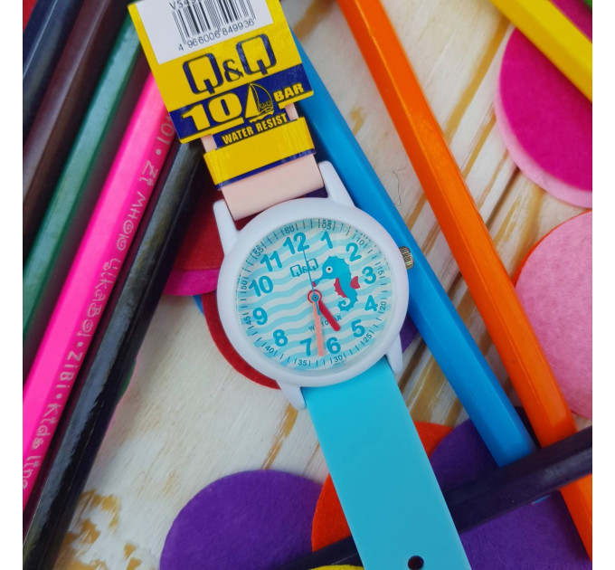 Купити ГОДИННИК Q&Q VS49J001Y ⌚ Наручні годинники на fabrikachasov.com ⭐ Безкоштовна доставка по Україні від 3000 грн ✈ Гарантія ✔ 10.000 моделей. Знижки!