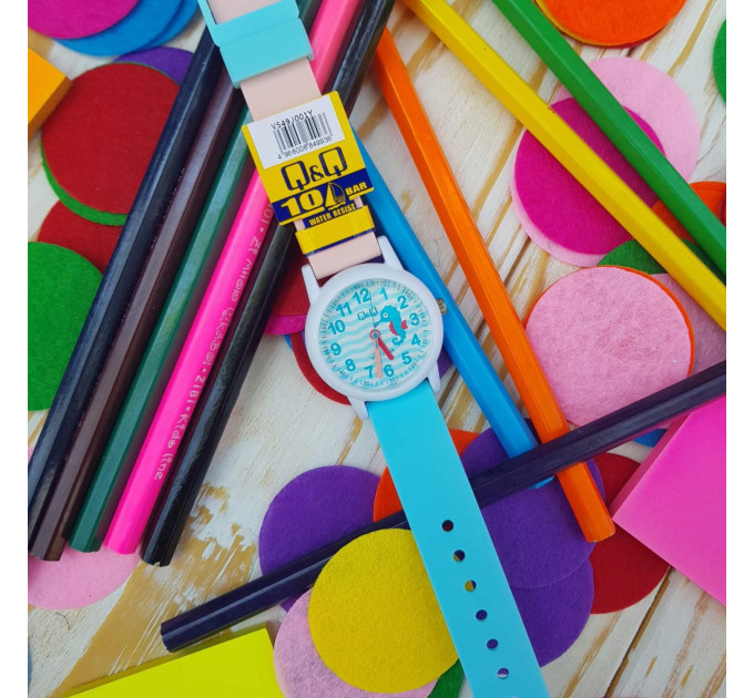 Купити ГОДИННИК Q&Q VS49J001Y ⌚ Наручні годинники на fabrikachasov.com ⭐ Безкоштовна доставка по Україні від 3000 грн ✈ Гарантія ✔ 10.000 моделей. Знижки!