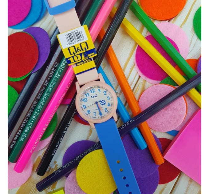 Купити ГОДИННИК Q&Q VS49J002Y ⌚ Наручні годинники на fabrikachasov.com ⭐ Безкоштовна доставка по Україні від 3000 грн ✈ Гарантія ✔ 10.000 моделей. Знижки!