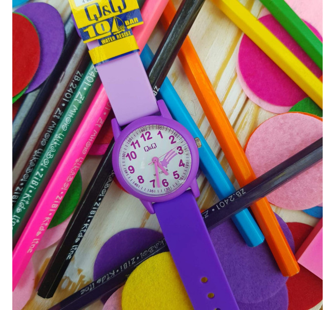 Купити ГОДИННИК Q&Q VS49J004Y ⌚ Наручні годинники на fabrikachasov.com ⭐ Безкоштовна доставка по Україні від 3000 грн ✈ Гарантія ✔ 10.000 моделей годинників кращих брендів!