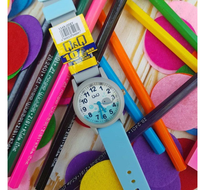 Купити ГОДИННИК Q&Q VS49J006Y ⌚ Наручні годинники на fabrikachasov.com ⭐ Безкоштовна доставка по Україні від 3000 грн ✈ Гарантія ✔ 10.000 моделей годинників кращих брендів!