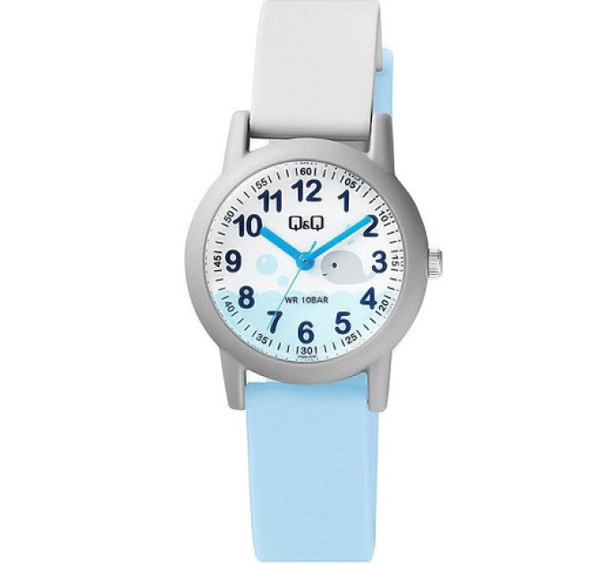 Купити ГОДИННИК Q&Q VS49J006Y ⌚ Наручні годинники на fabrikachasov.com ⭐ Безкоштовна доставка по Україні від 3000 грн ✈ Гарантія ✔ 10.000 моделей годинників кращих брендів!