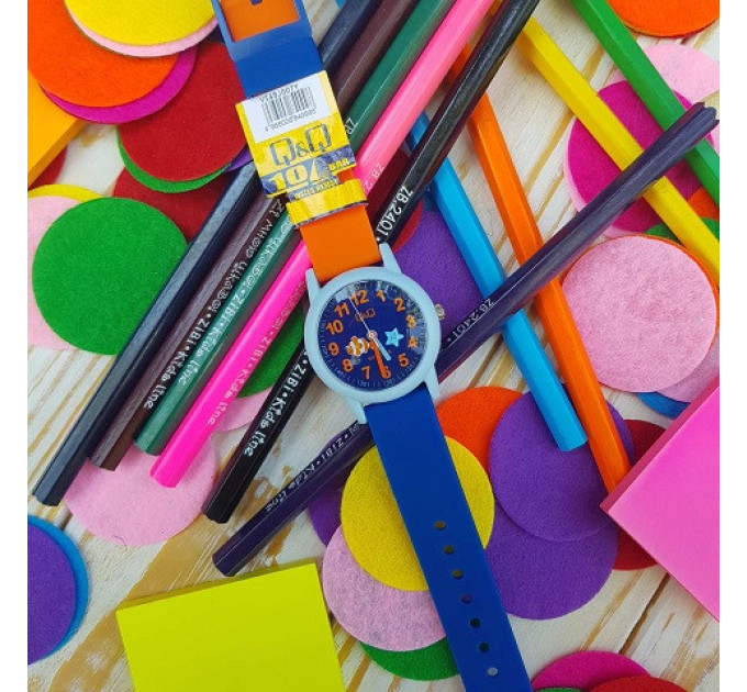 Купити ГОДИННИК Q&Q VS49J007Y ⌚ Наручні годинники на fabrikachasov.com ⭐ Безкоштовна доставка по Україні від 3000 грн ✈ Гарантія ✔ 10.000 моделей. Знижки!