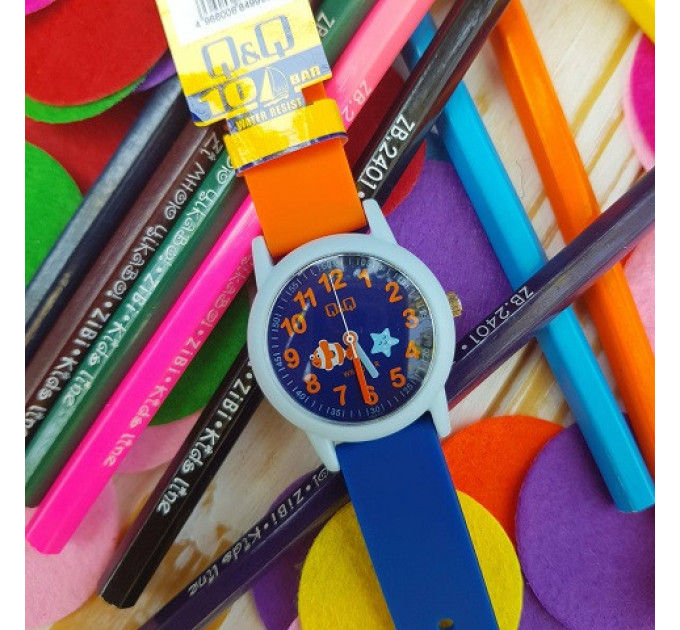 Купити ГОДИННИК Q&Q VS49J007Y ⌚ Наручні годинники на fabrikachasov.com ⭐ Безкоштовна доставка по Україні від 3000 грн ✈ Гарантія ✔ 10.000 моделей. Знижки!